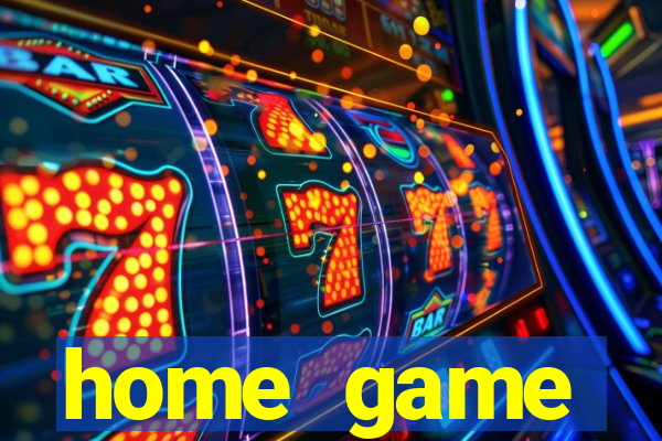 home game gamecategoryid 1